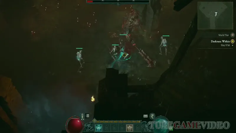 Diablo IV Twitch Drops pro streamery